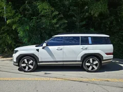 2024 Hyundai Santa Fe Gasoline 2.5T 4WD — фото 2