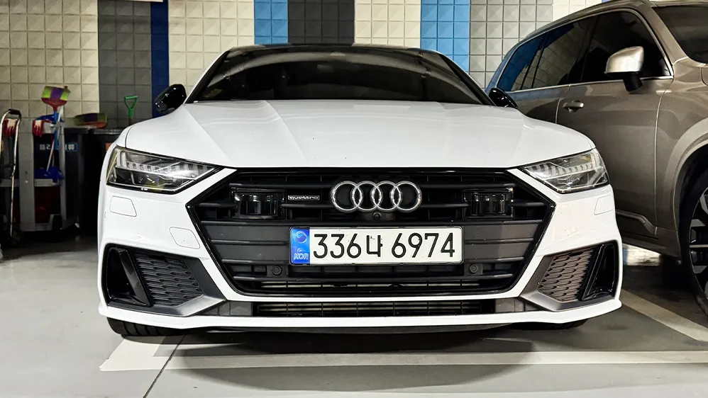 2022 Audi A7 55 TFSI Quattro Premium