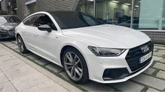 2022 Audi A7 55 TFSI Quattro Premium — фото 2