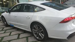 2022 Audi A7 55 TFSI Quattro Premium — фото 3
