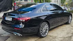2023 Mercedes-Benz E-Class E450 4MATIC Exclusive — фото 3