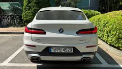 2023 BMW X4 xDrive20i xLine — фото 2