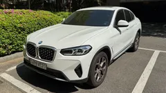 2023 BMW X4 xDrive20i xLine — фото 3