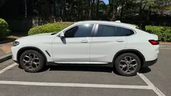 2023 BMW X4 xDrive20i xLine — фото 5