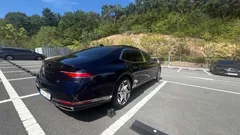 2022 Genesis G90 Gasoline 3.5 Turbo e-S/C AWD LWB — фото 2