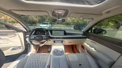 2022 Genesis G90 Gasoline 3.5 Turbo e-S/C AWD LWB — фото 9