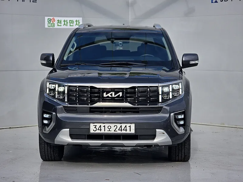 2022 Kia Mohave Diesel 3.0 4WD 5-Seater