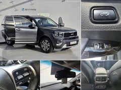 2022 Kia Mohave Diesel 3.0 4WD 5-Seater — фото 8