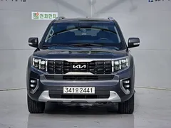 2022 Kia Mohave Diesel 3.0 4WD 5-Seater — фото 12