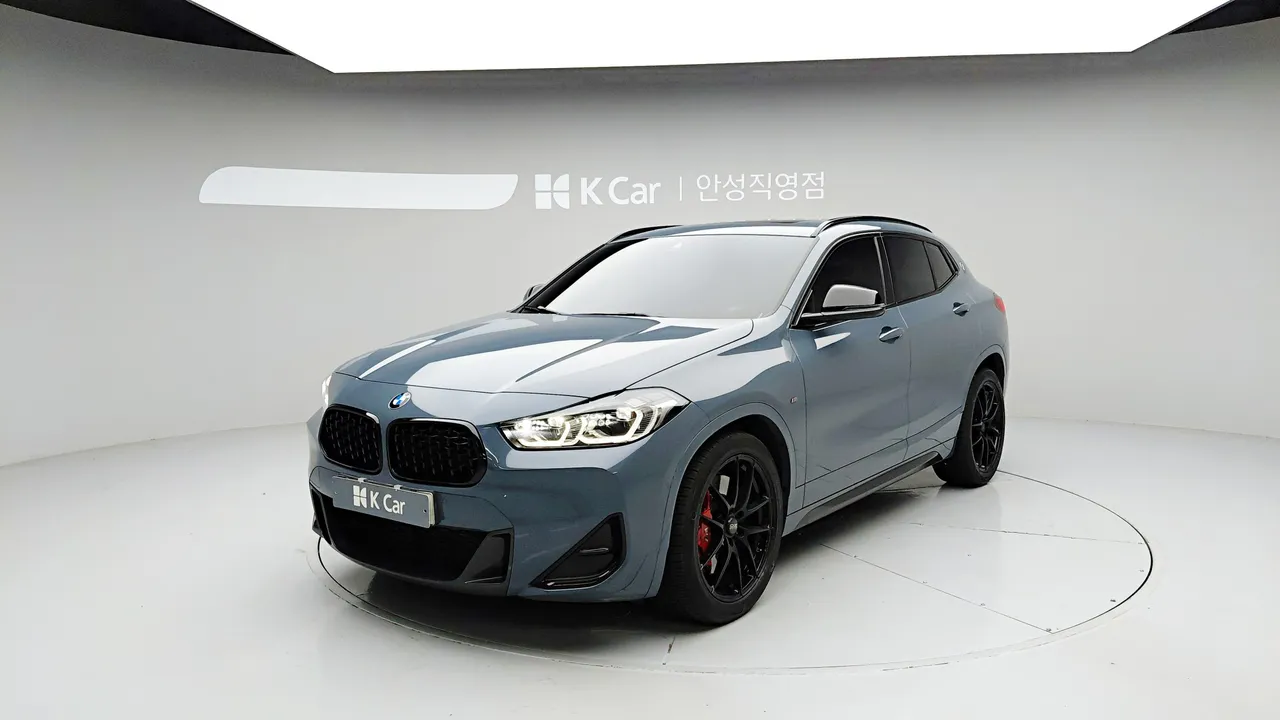 2022 BMW X2 (F39) xDrive M35i First Edition
