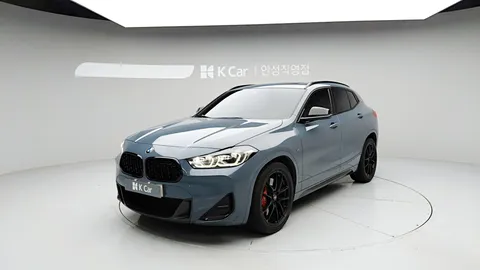 2022 BMW X2 (F39) xDrive M35i First Edition