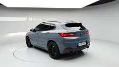 2022 BMW X2 (F39) xDrive M35i First Edition — фото 4