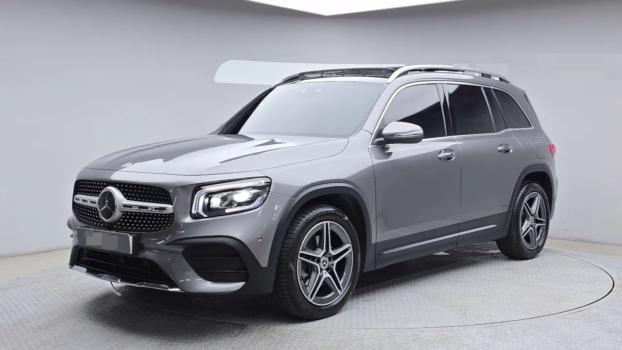 2023 Mercedes-Benz GLB-Class GLB250 4MATIC