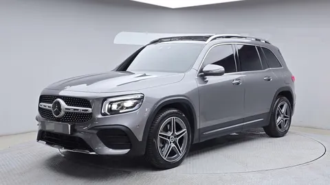 2023 Mercedes-Benz GLB-Class GLB250 4MATIC