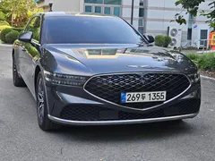 2022 Genesis G90 Gasoline 3.5 Turbo AWD — фото 2