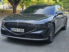2022 Genesis G90 Gasoline 3.5 Turbo AWD — фото 3
