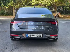 2022 Genesis G90 Gasoline 3.5 Turbo AWD — фото 4