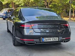 2022 Genesis G90 Gasoline 3.5 Turbo AWD — фото 5