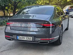 2022 Genesis G90 Gasoline 3.5 Turbo AWD — фото 6