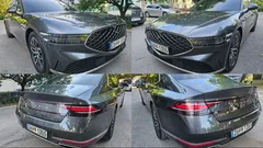 2022 Genesis G90 Gasoline 3.5 Turbo AWD — фото 7