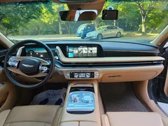 2022 Genesis G90 Gasoline 3.5 Turbo AWD — фото 10
