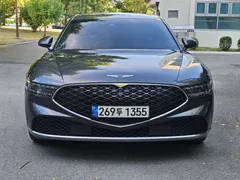 2022 Genesis G90 Gasoline 3.5 Turbo AWD — фото 13