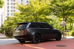 2023 Land Rover Range Rover P530 Autobiography Long Wheel Base — фото 2