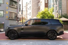 2023 Land Rover Range Rover P530 Autobiography Long Wheel Base — фото 6