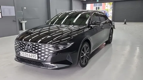 2022 Hyundai Grandeur 2.5