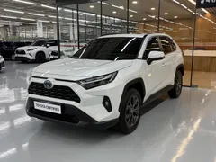2023 Toyota RAV4 2.5 2WD Hybrid XLE — фото 1