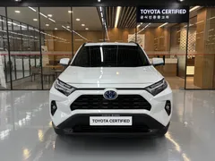 2023 Toyota RAV4 2.5 2WD Hybrid XLE — фото 3