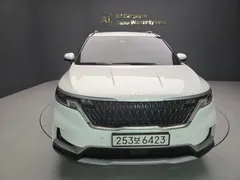 2023 Kia Carnival Diesel 9-Seater Prestige — фото 11