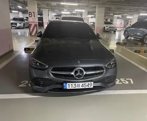 2022 Mercedes-Benz C-Class C200 4MATIC Avantgarde