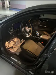 2022 Mercedes-Benz C-Class C200 4MATIC Avantgarde — фото 3