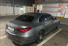 2022 Mercedes-Benz C-Class C200 4MATIC Avantgarde — фото 8