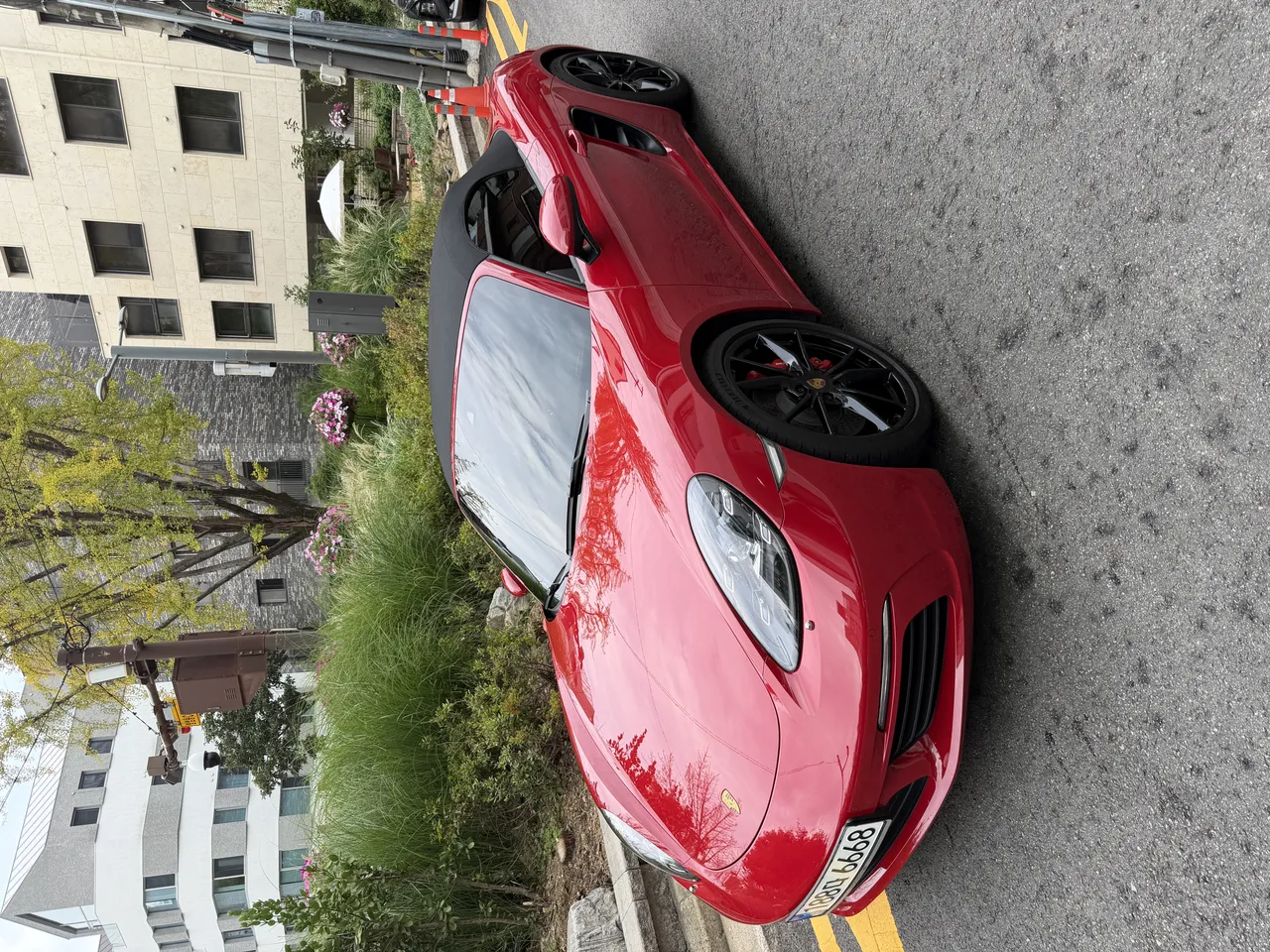 2022 Porsche 718 S 2.5