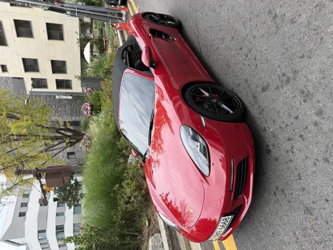 2022 Porsche 718 S 2.5