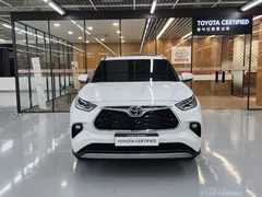 2025 Toyota Highlander 2.5 4WD Platimum — фото 3