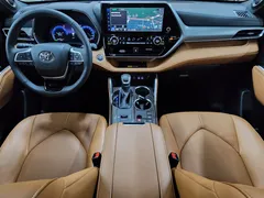 2025 Toyota Highlander 2.5 4WD Platimum — фото 7