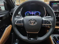 2025 Toyota Highlander 2.5 4WD Platimum — фото 18
