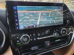 2025 Toyota Highlander 2.5 4WD Platimum — фото 20