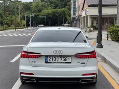 2023 Audi A6 45 TFSI Quattro Premium — фото 4