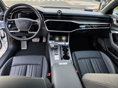 2023 Audi A6 45 TFSI Quattro Premium — фото 5