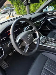 2023 Audi A6 45 TFSI Quattro Premium — фото 9