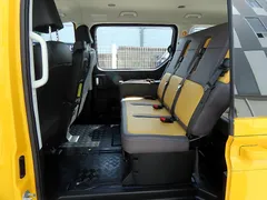 2023 Hyundai Staria L3.5 Kinder Safety Car — фото 6