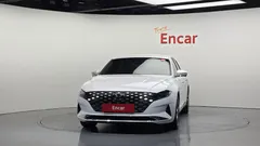 2022 Hyundai Grandeur 2.5, белый — фото 3