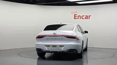 2022 Hyundai Grandeur 2.5, белый — фото 4