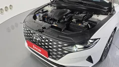 2022 Hyundai Grandeur 2.5, белый — фото 6