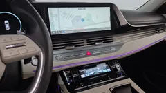 2022 Hyundai Grandeur 2.5, белый — фото 13