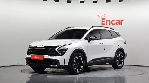 2023 Kia Sportage LPG 2.0 2WD